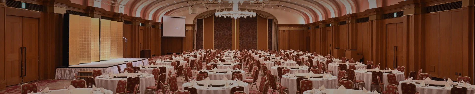 宴会場・会議室のご案内のメイン画像