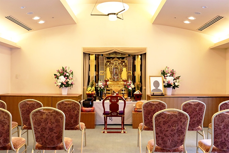 ご法要室「いずみ」