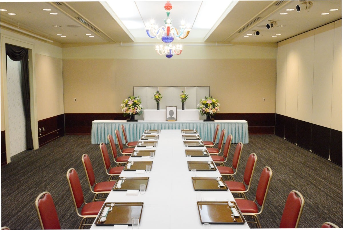 4F中宴会場「アニマート」