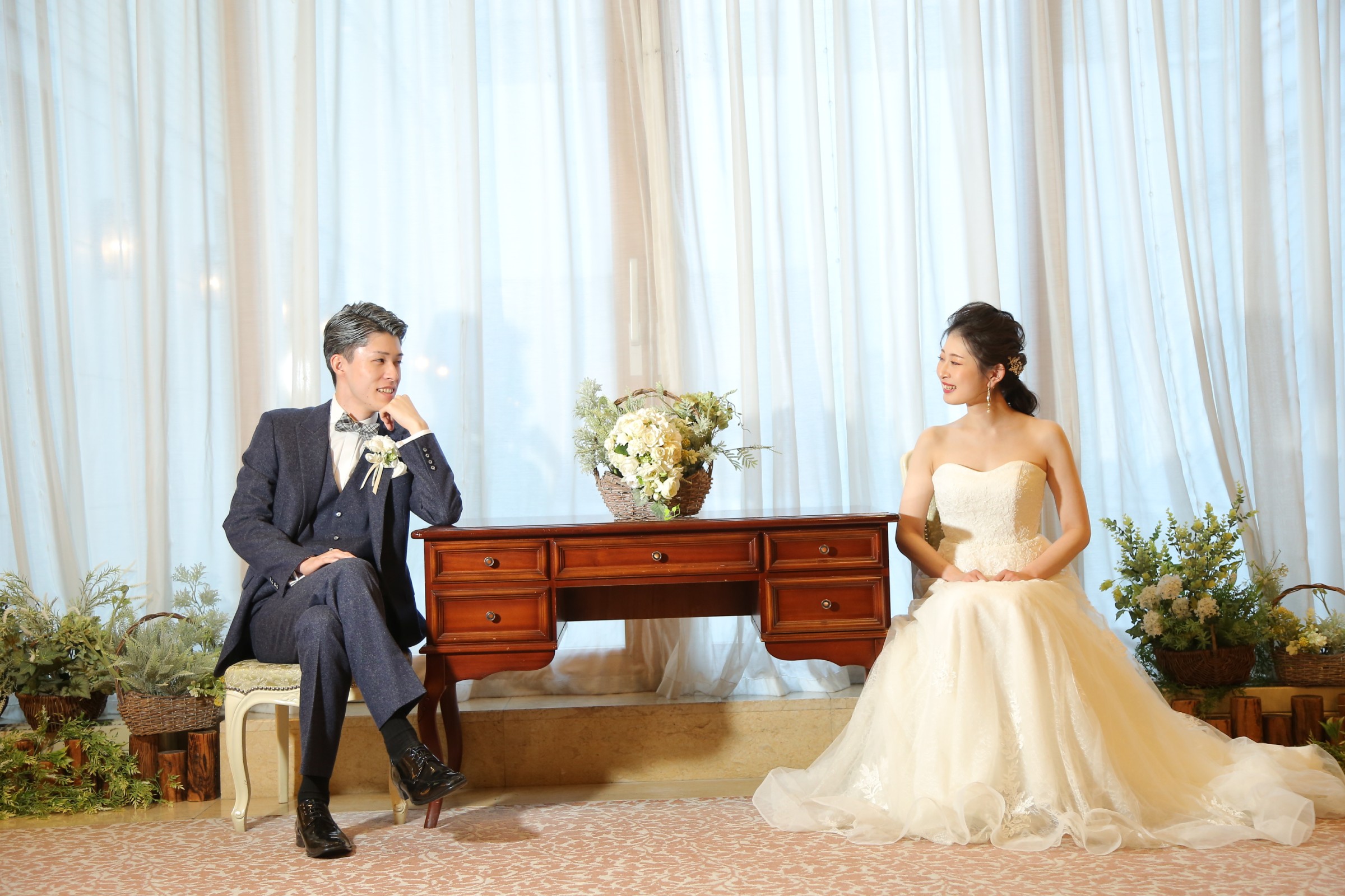 フォトウエディング_クラルテ