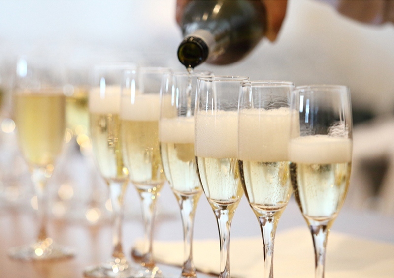 【特典】スパークリングワイン