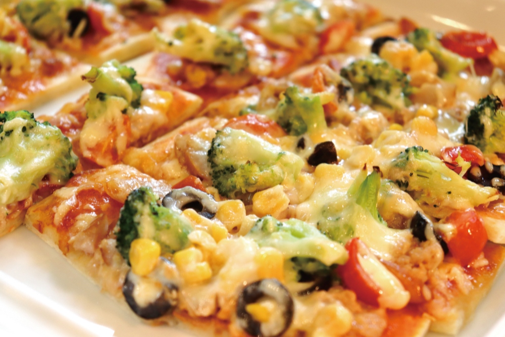 【限定メニュー】ピザ