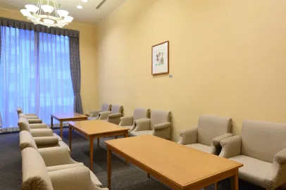 コンプリオの内観