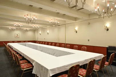 レガートの内観