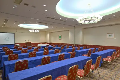 グラーベの内観