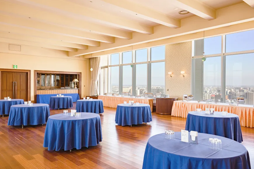 宴会・会議室の写真