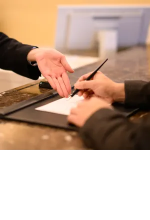 周辺やホテルのイメージ写真