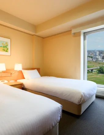 周辺やホテルのイメージ写真