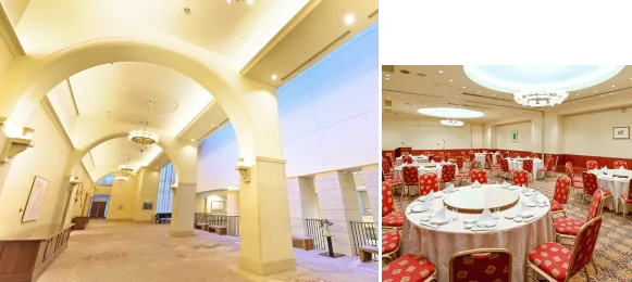 宴会・会議室の写真