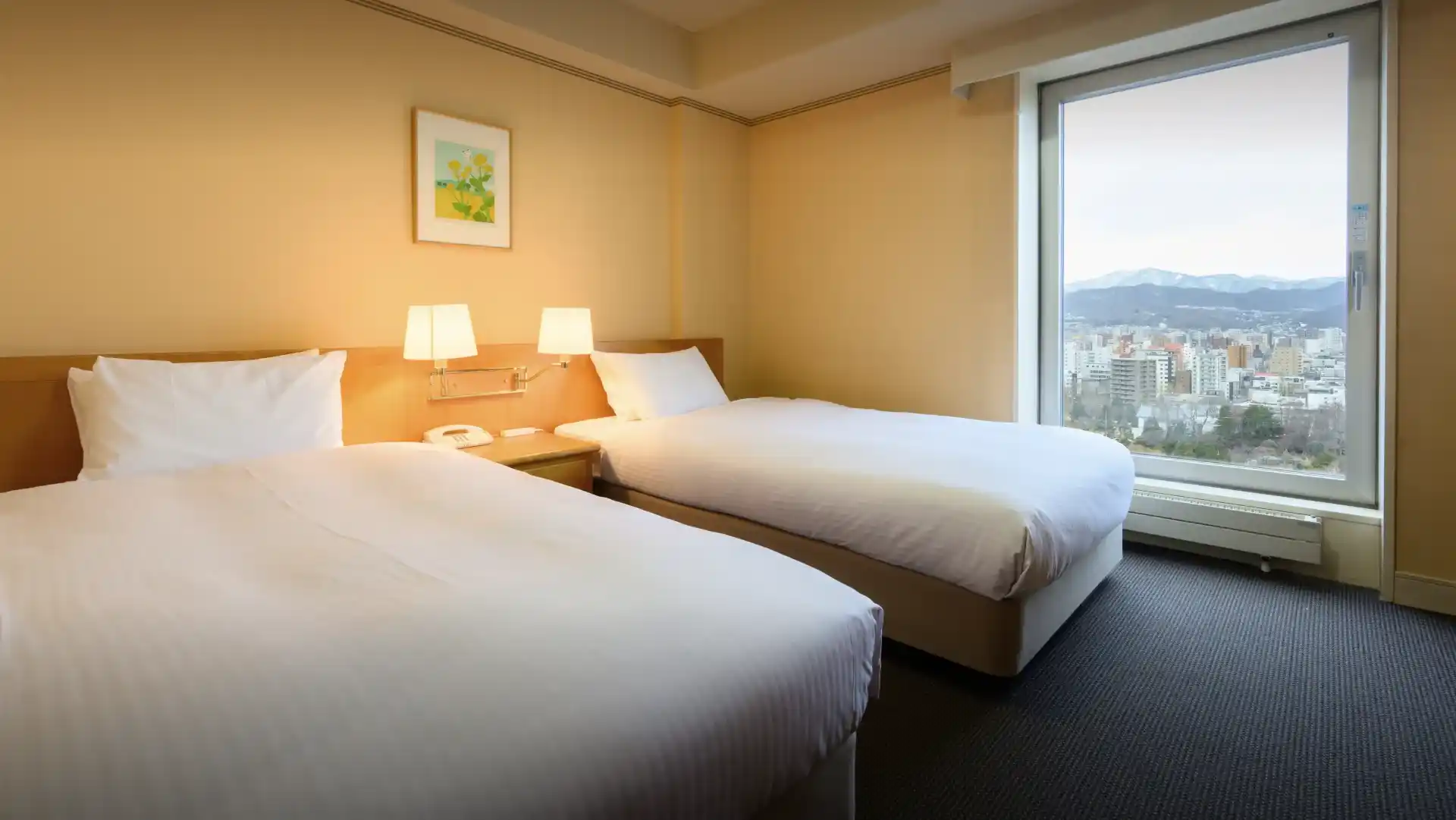 ホテルライフォート札幌