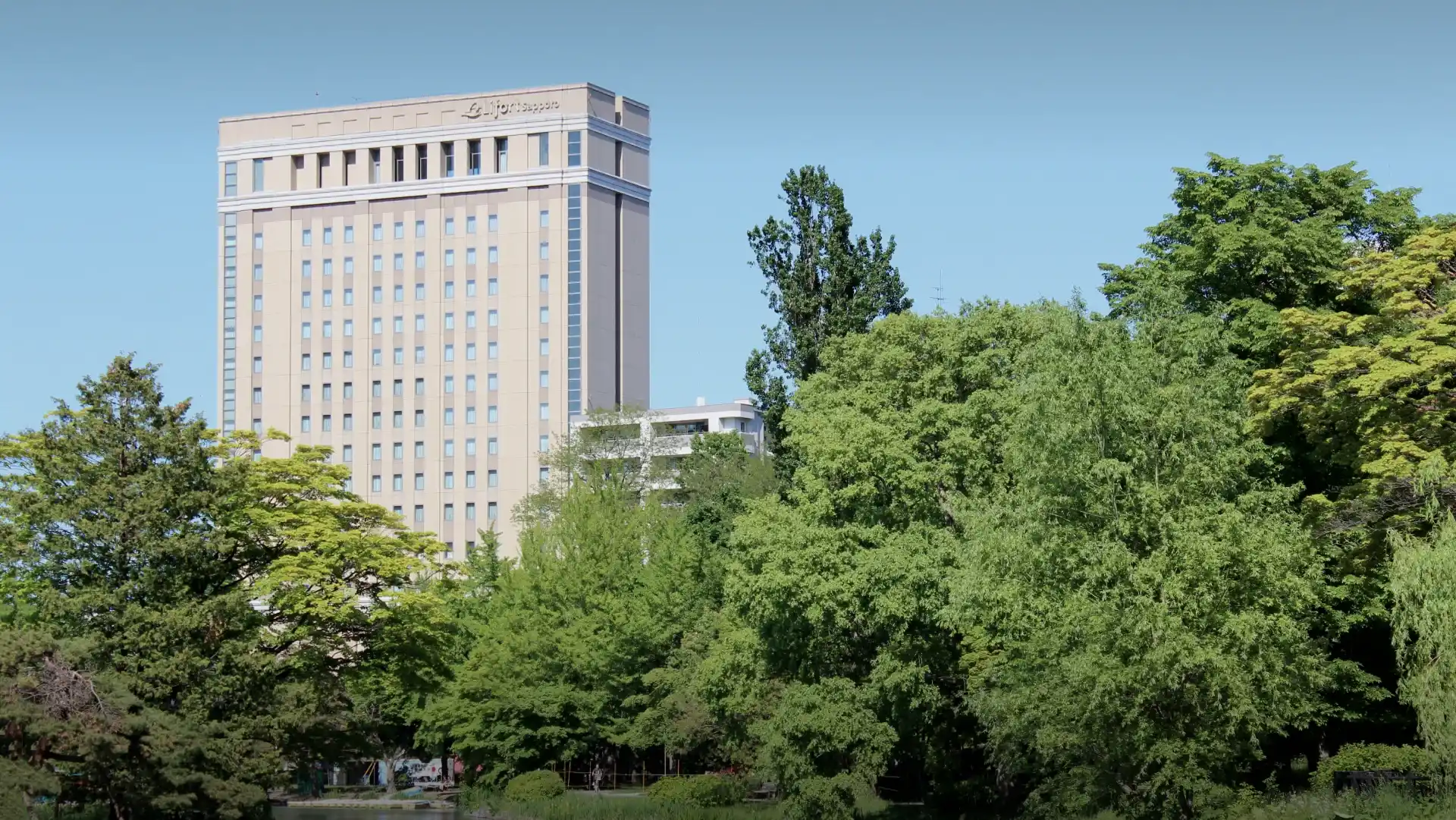 ホテルライフォート札幌