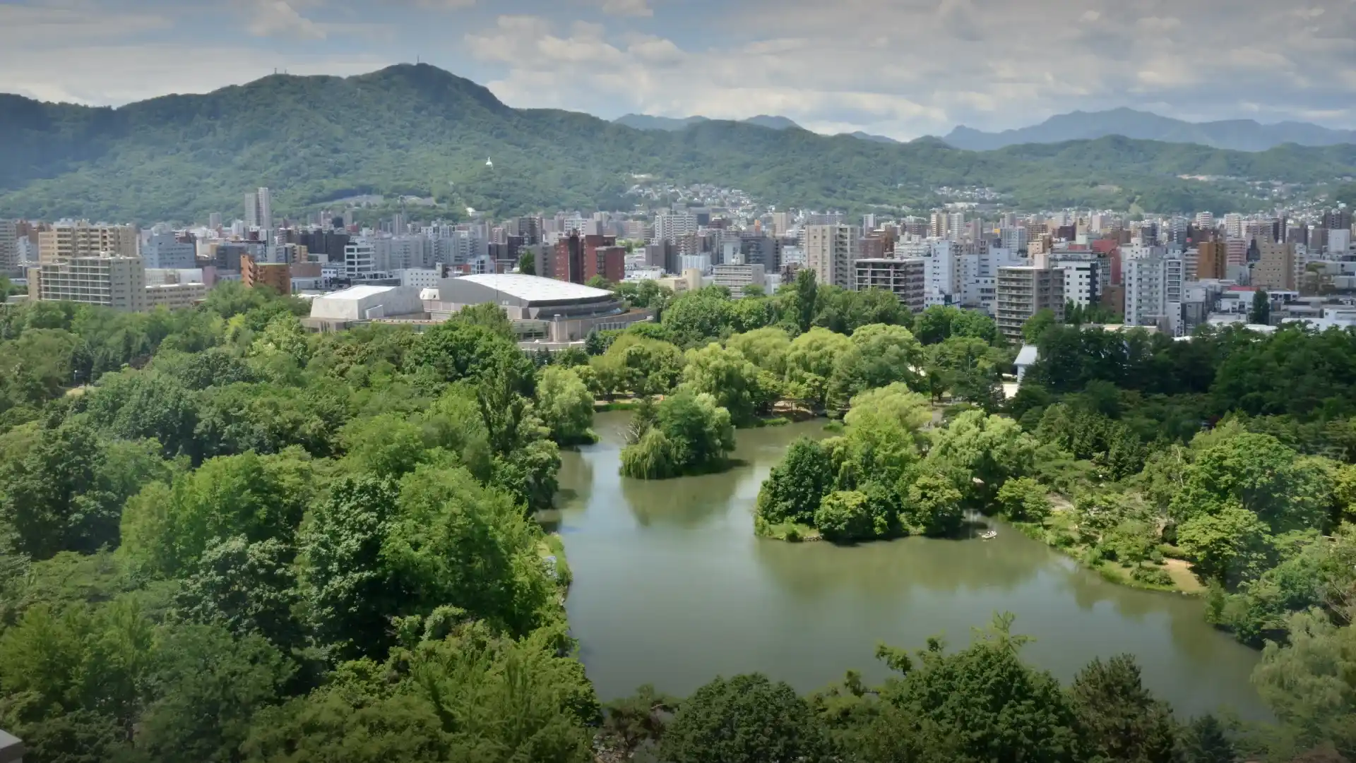 ホテルライフォート札幌