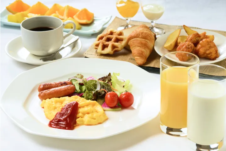 朝食イメージ画像