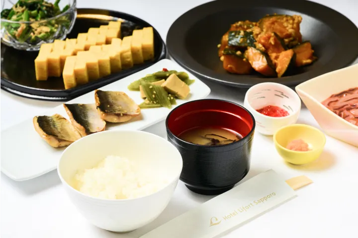 朝食イメージ画像