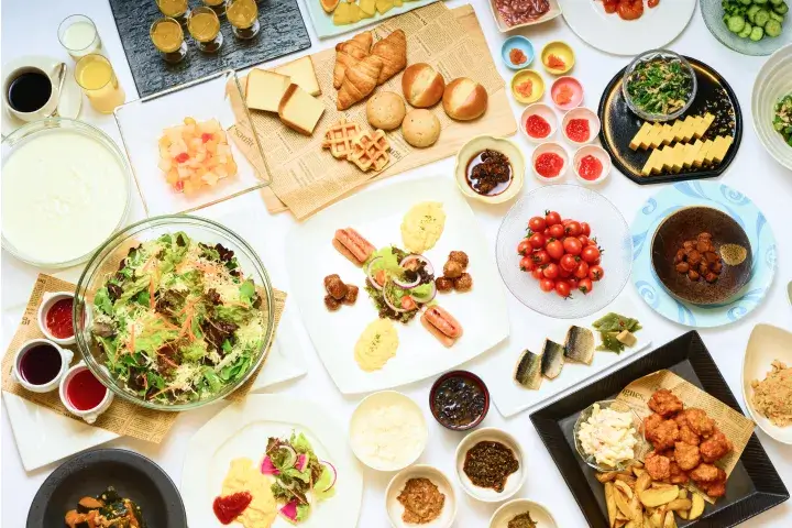 朝食イメージ画像