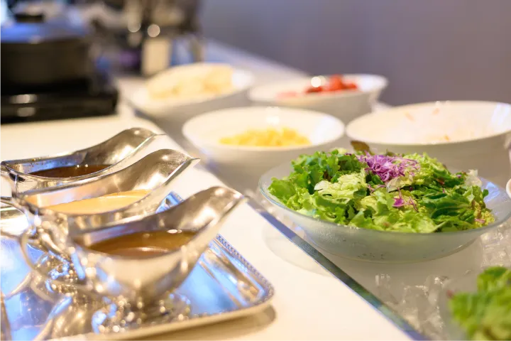 昼食イメージ画像