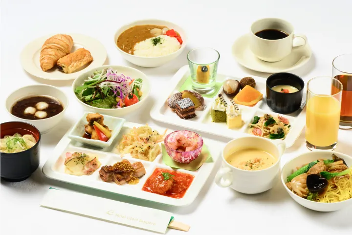 昼食イメージ画像