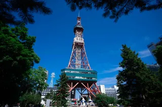 さっぽろテレビ塔の画像