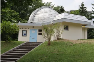 札幌市天文台の画像