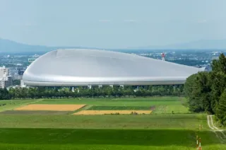 大和ハウス<wbr>プレミストドームの画像