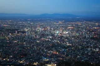 もいわ山ロープウェイの画像