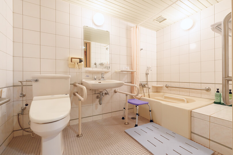 コンフォートツインルームのお部屋写真