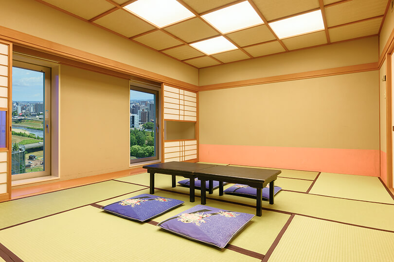 和室のお部屋写真