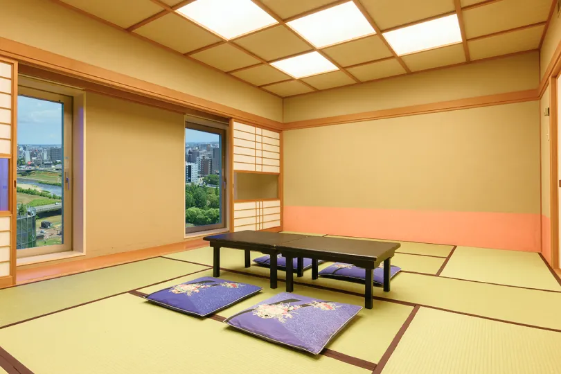 和室のお部屋写真