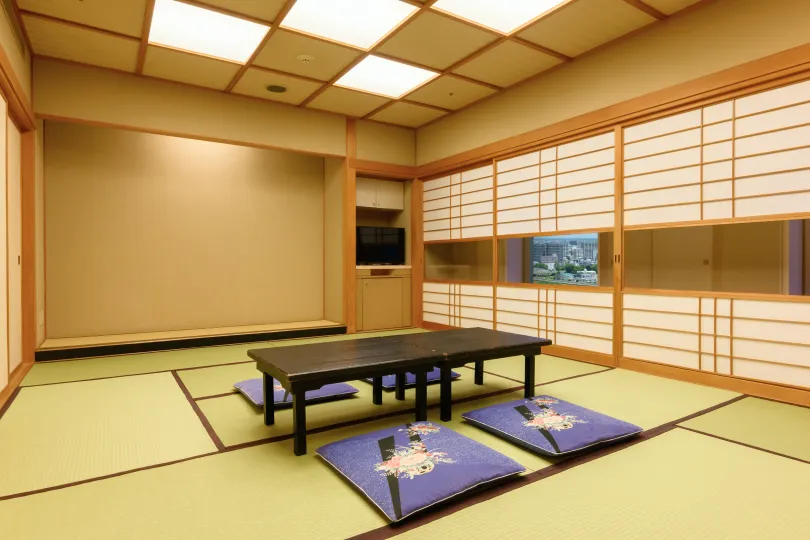 和室のお部屋写真