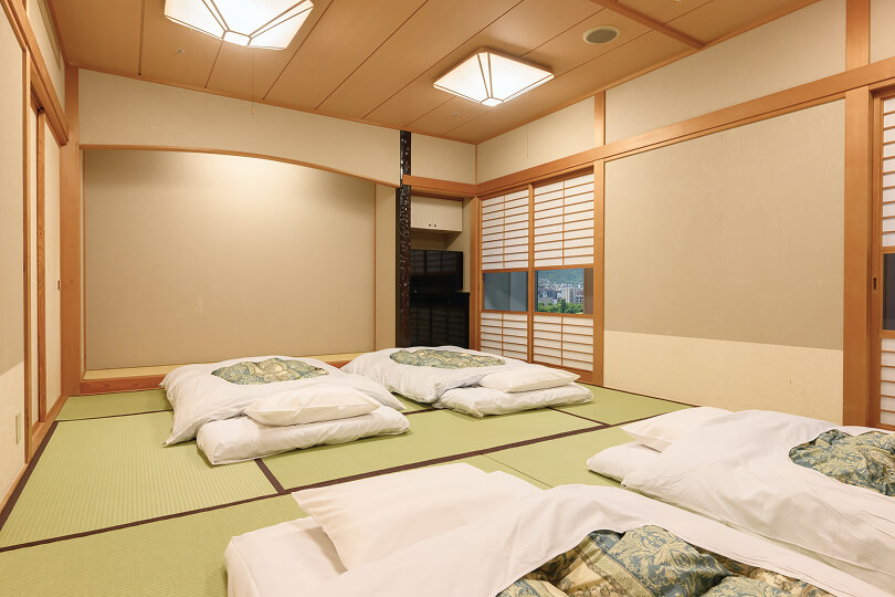 和室のお部屋写真