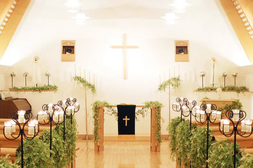 ブライダルベールの画像