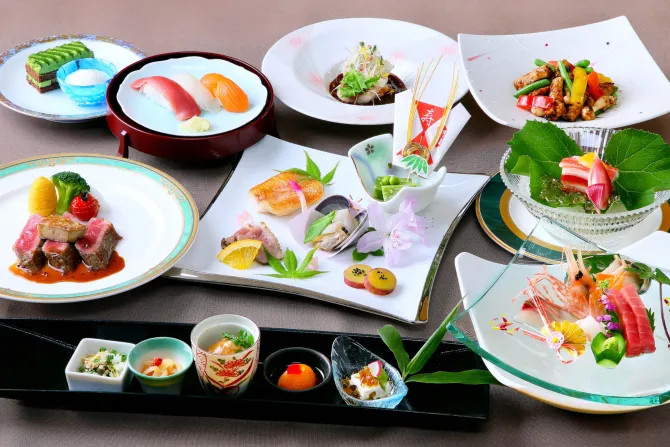 ご会食プランの画像